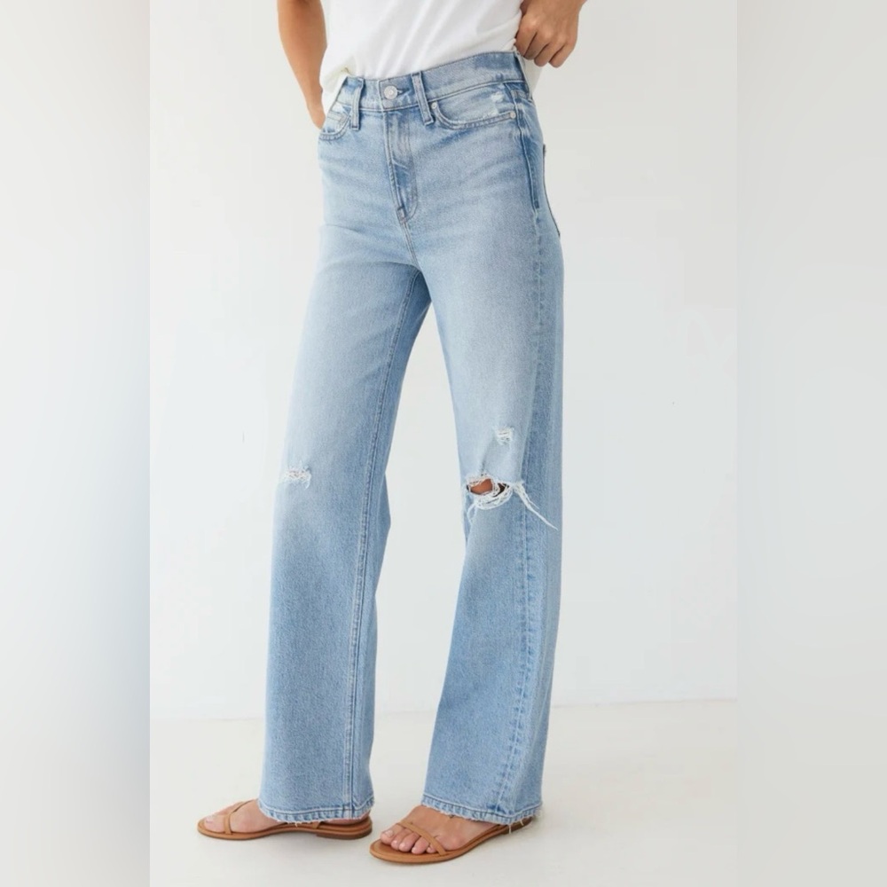 AYR the secret sauce jeans in heirloom
